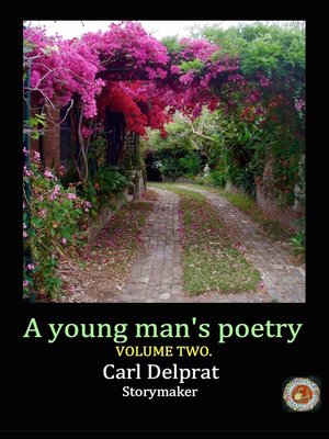 cover image of A Young Man's Poetry Volume 2.